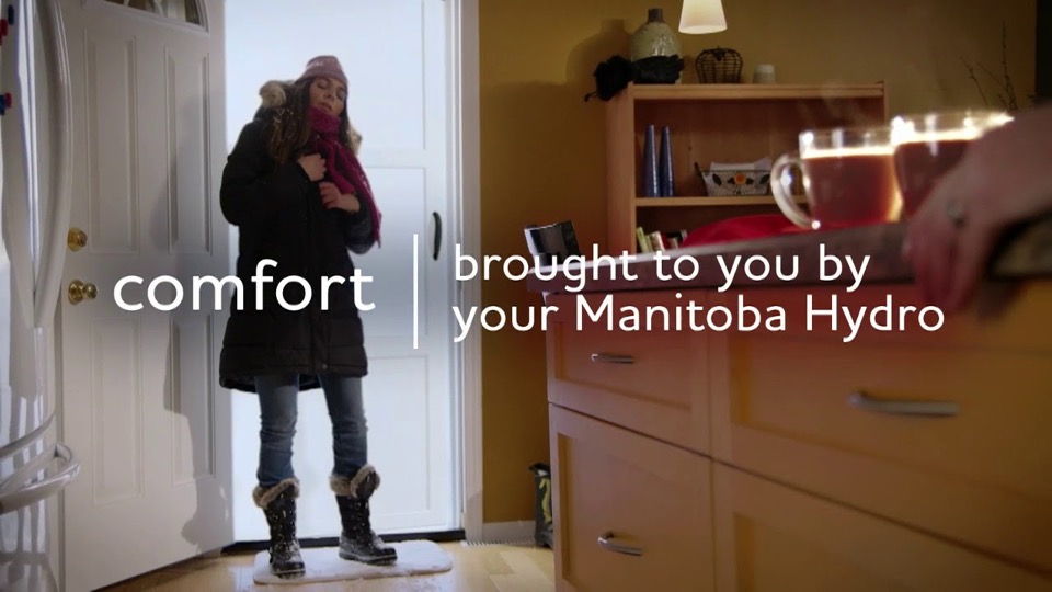 Manitoba Hydro - Comfort