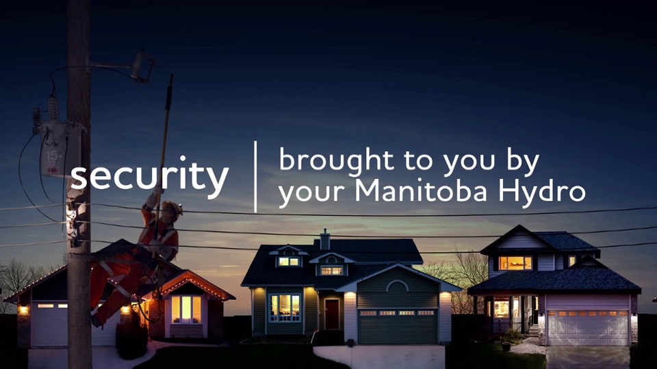 Manitoba Hydro - Security